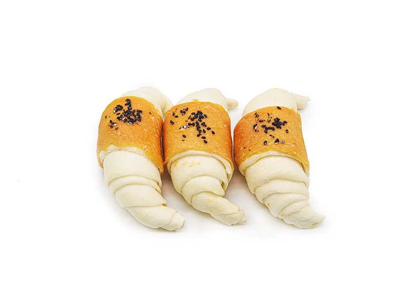 AC09H Chicken with sesame croissant