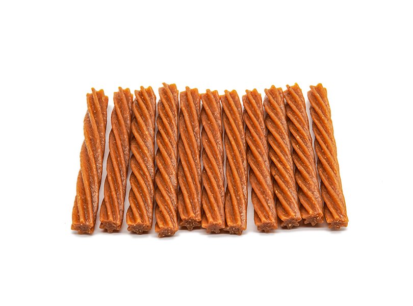 DC02G Salmon star stick twist