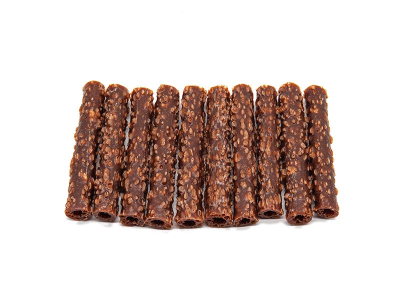 DC06B Beef puffed dental piece