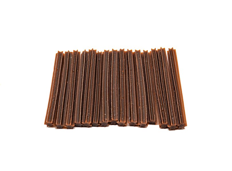 DC02D Beef star dental stick