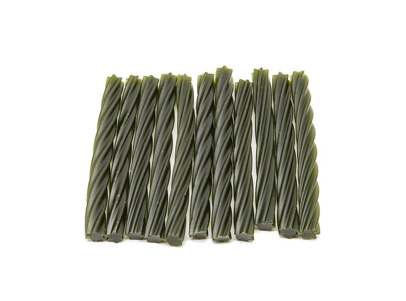 DC02F Green tea star stick twist