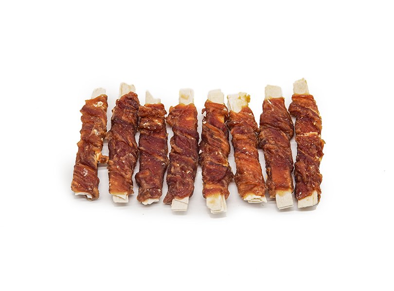 AD07L Duck wrap codfish