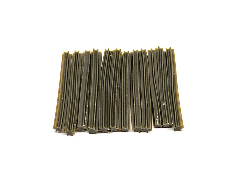 DC02C Green tea star dental stick