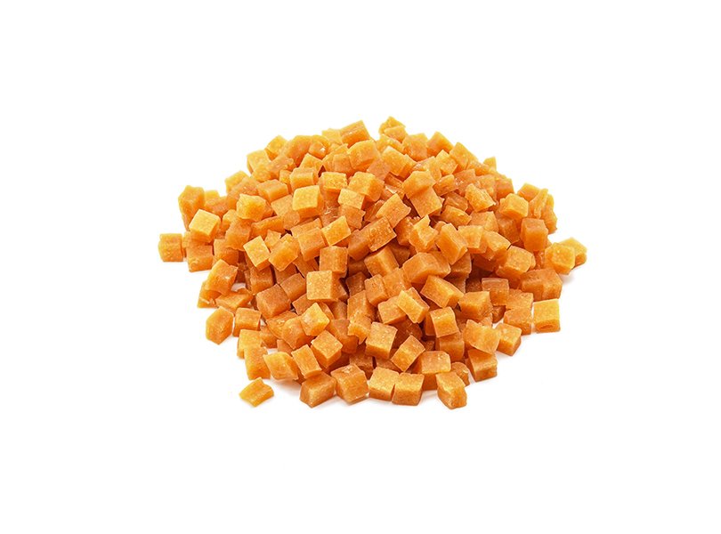 AK01C Soft chicken cubes