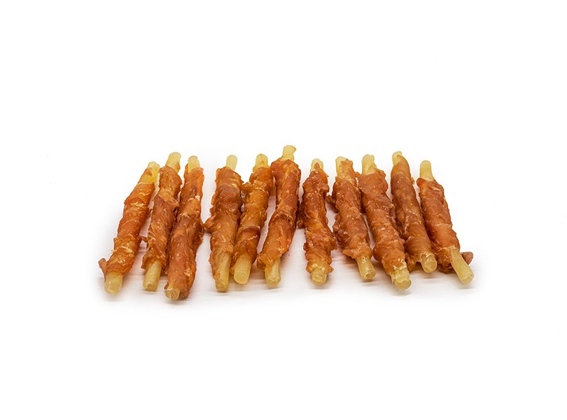 AC08E Chicken wrap natural stick