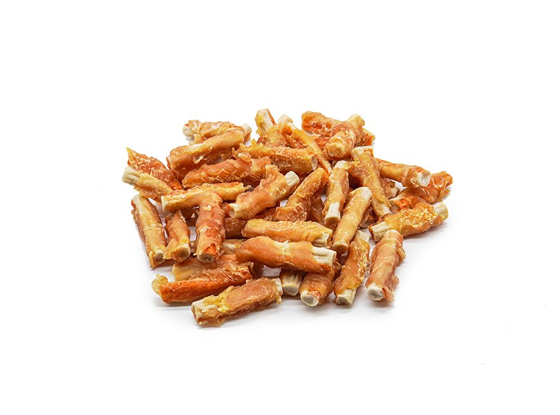 AC08M Chicken wrap crab stick