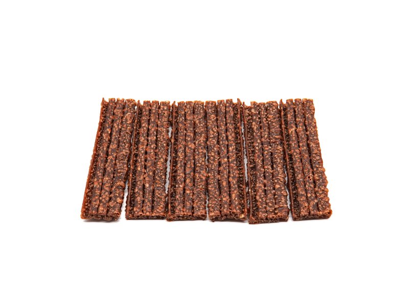 DC06A Beef puffed dental piece