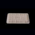 TR10S Tray holding assorted cookies