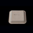 Sustainable food service tray