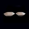 750ML Hexagonal Bowl in modern restaurant setup