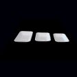 sustainable tray for outdoor dining and takeout