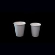 100% compostable bamboo 8OZ CUP