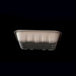 Lightweight tray for healthy takeout