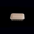 Tray for cut fruits and vegetables