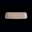 Compostable plant-based food container
