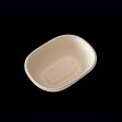 Sustainable disposable meal prep container