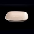 Microwavable eco-friendly food container