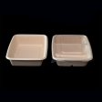 Large eco-friendly lunch box