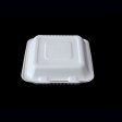 bagasse lunch box for outdoor meals