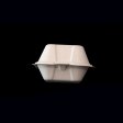 PFAS-Free 4” Clamshell Box for mini cakes