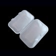 chlorine-free compostable food packaging box