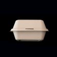 Eco-friendly 6” lunch box for catering