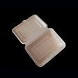 Takeout box for pasta