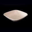 Compostable packaging for hot and cold meals