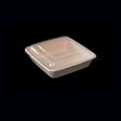 Food-grade compostable packaging solution