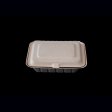 Eco-friendly meal container