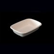 Safe chemical-free bread packaging