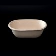 Eco-friendly disposable bamboo and bagasse container