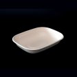 Eco-friendly bagasse takeout container