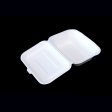 Disposable takeout box