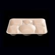 Portion-controlled meal prep box