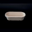 850ML picnic box for sandwiches and salads