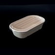 Heavy Duty Paper Container 1000ML Box for catering