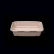CS1400ML Box for full-portion restaurant meals