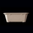 Stackable bulk order meal container