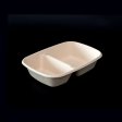 BPA-free disposable plant-based container