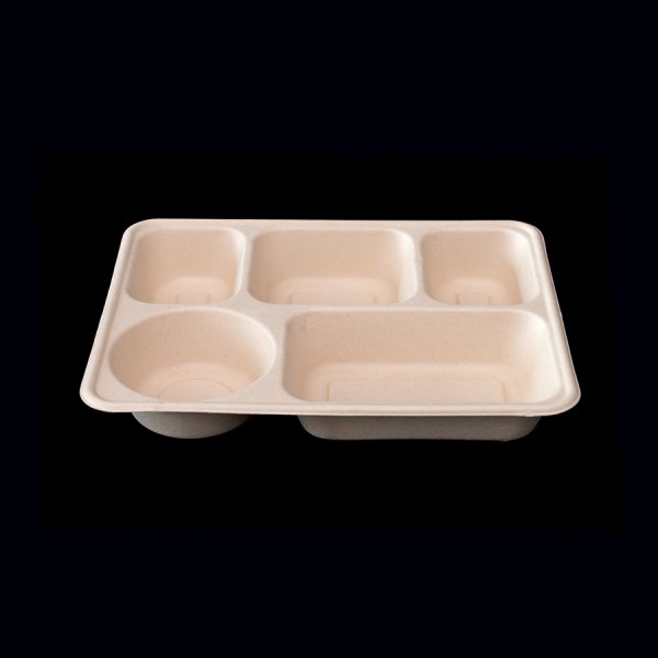 5-Fächer-Box