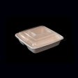 1400ml compartment box for group meals