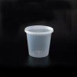 Airtight nut storage container