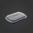 Durable RP-24 microwave-safe food container