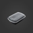 BPA-free lunch box RP-38 with secure lid
