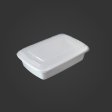 BPA-free meal prep container DT-32 with lid