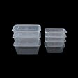 Versatile food grade containers RP-XHT series