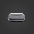 BPA-free lunch box RP-28 for portion meals