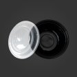 Transparent lid for easy food viewing RP-R36