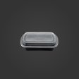pp plastic containers with secure lid